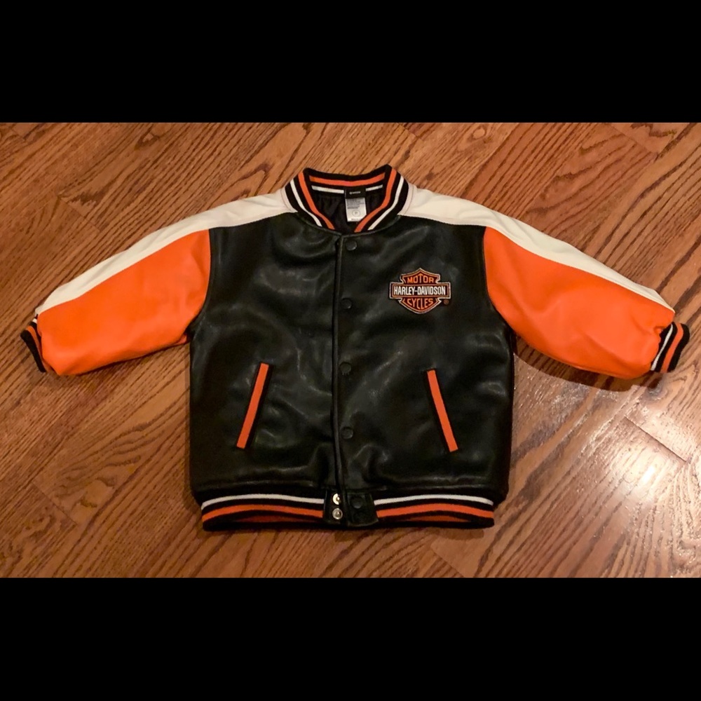 Kids bomber jacket